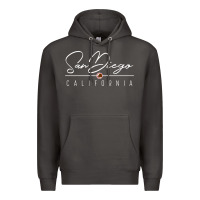 Smoke san diego ca sweatshirt Premium Hoodie - linhVisuals