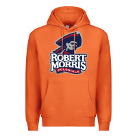 Carrot the robert morris colonials Premium Hoodie - linhVisuals