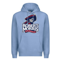 Colony Blue the robert morris colonials Premium Hoodie - linhVisuals