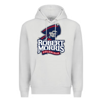 Dove Grey the robert morris colonials Premium Hoodie - linhVisuals