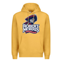 Mustard the robert morris colonials Premium Hoodie - linhVisuals