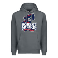 Rock the robert morris colonials Premium Hoodie - linhVisuals