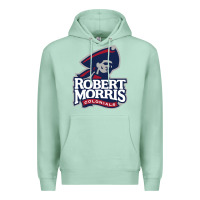 Seafoam the robert morris colonials Premium Hoodie - linhVisuals