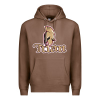 Chestnut acadie–titan-bathurst Premium Hoodie - linhVisuals