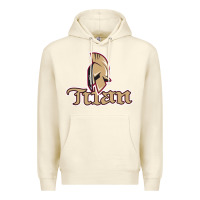 Sandshell acadie–titan-bathurst Premium Hoodie - linhVisuals
