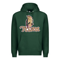 Sports Green acadie–titan-bathurst Premium Hoodie - linhVisuals