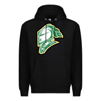 Black knights-london-merch Premium Hoodie - linhVisuals