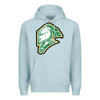 Blue Mist knights-london-merch Premium Hoodie - linhVisuals