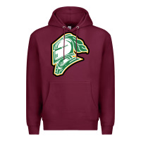 Burgundy knights-london-merch Premium Hoodie - linhVisuals
