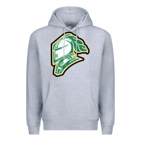 Heather Grey knights-london-merch Premium Hoodie - linhVisuals