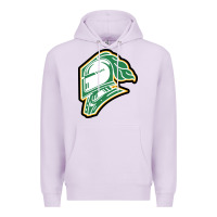 Lilac knights-london-merch Premium Hoodie - linhVisuals