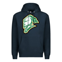 Navy knights-london-merch Premium Hoodie - linhVisuals