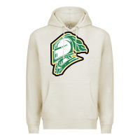 Oatmeal Heather knights-london-merch Premium Hoodie - linhVisuals