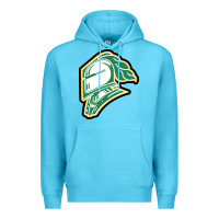 Ocean Blue knights-london-merch Premium Hoodie - linhVisuals