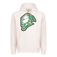 Pale Pink knights-london-merch Premium Hoodie - linhVisuals