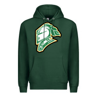 Sports Green knights-london-merch Premium Hoodie - linhVisuals