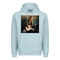 Blue Mist Melissa Etheridge Premium Hoodie - linhVisuals