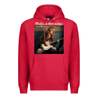 Cardinal Melissa Etheridge Premium Hoodie - linhVisuals