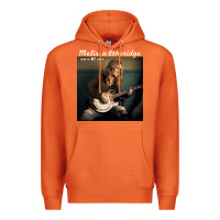Melissa Etheridge Premium Hoodie | Teevron