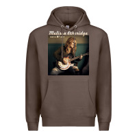 Coffee Melissa Etheridge Premium Hoodie - linhVisuals