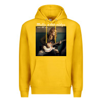 Lemon Melissa Etheridge Premium Hoodie - linhVisuals