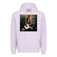 Lilac Melissa Etheridge Premium Hoodie - linhVisuals