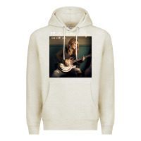 Oatmeal Heather Melissa Etheridge Premium Hoodie - linhVisuals
