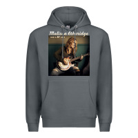 Rock Melissa Etheridge Premium Hoodie - linhVisuals