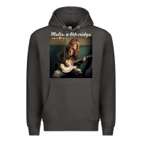Smoke Melissa Etheridge Premium Hoodie - linhVisuals