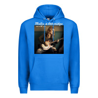True Royal Melissa Etheridge Premium Hoodie - linhVisuals