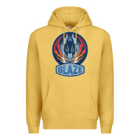 Antique Gold coventry blaze Premium Hoodie - linhVisuals
