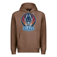 Chestnut coventry blaze Premium Hoodie - linhVisuals