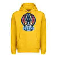 Lemon coventry blaze Premium Hoodie - linhVisuals