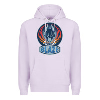 Lilac coventry blaze Premium Hoodie - linhVisuals