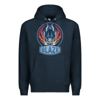 Navy coventry blaze Premium Hoodie - linhVisuals