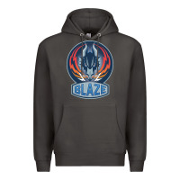 Smoke coventry blaze Premium Hoodie - linhVisuals