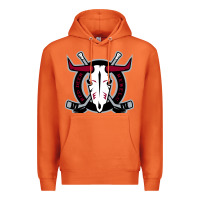 Carrot deer-red-rebels Premium Hoodie - linhVisuals