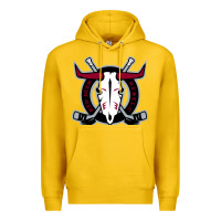 Lemon deer-red-rebels Premium Hoodie - linhVisuals