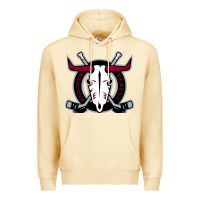 Pina Colada deer-red-rebels Premium Hoodie - linhVisuals