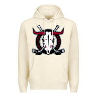 Sandshell deer-red-rebels Premium Hoodie - linhVisuals
