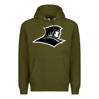 Army Green providence friars Premium Hoodie - linhVisuals