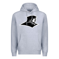Heather Grey providence friars Premium Hoodie - linhVisuals