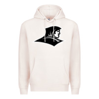 Pale Pink providence friars Premium Hoodie - linhVisuals