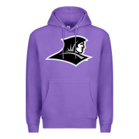 Purple providence friars Premium Hoodie - linhVisuals