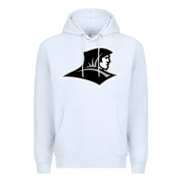 White providence friars Premium Hoodie - linhVisuals