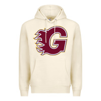 Tofu guildford flames Premium Hoodie - linhVisuals