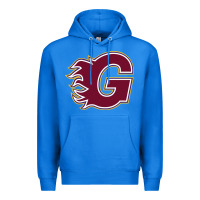 True Royal guildford flames Premium Hoodie - linhVisuals
