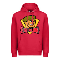 Cardinal north-battalion-bay Premium Hoodie - linhVisuals