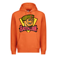 Carrot north-battalion-bay Premium Hoodie - linhVisuals
