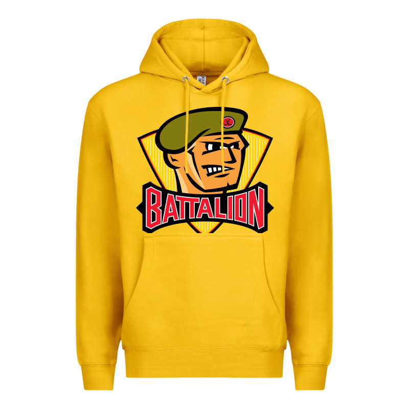 North-battalion-bay Premium Hoodie by linhVisuals | Teevron